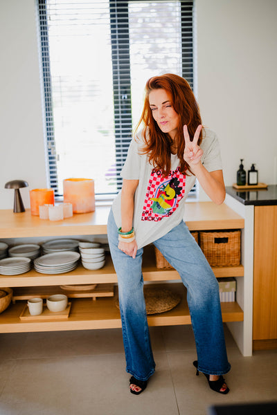 Pom's Menu - Shirt