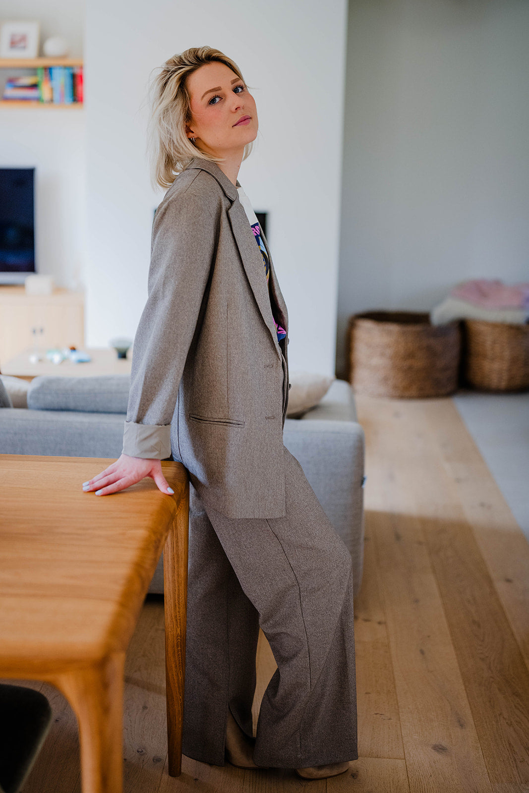 Tilla - Blazer