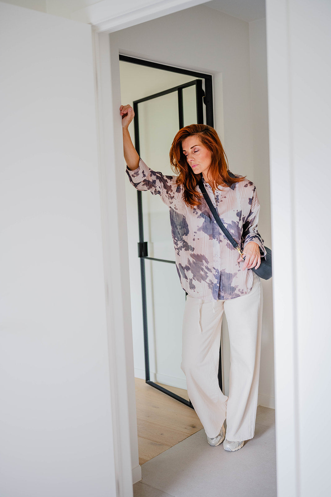 Cowley - Blouse