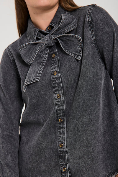 Lisea - Jeans Hemd