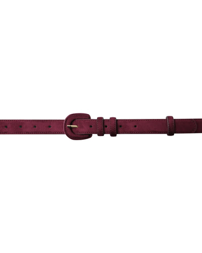 Scotland Burgundy - Riem