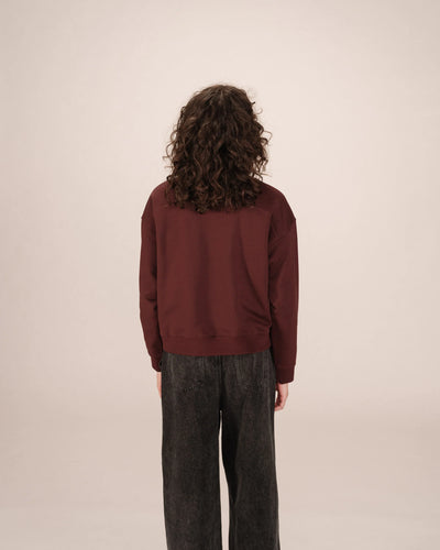 Sigil Bruin - Sweater
