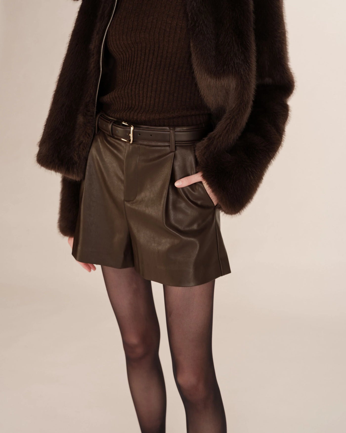 Travis Bruin - Short