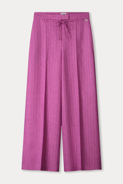 Rose Doux Striped - Broek