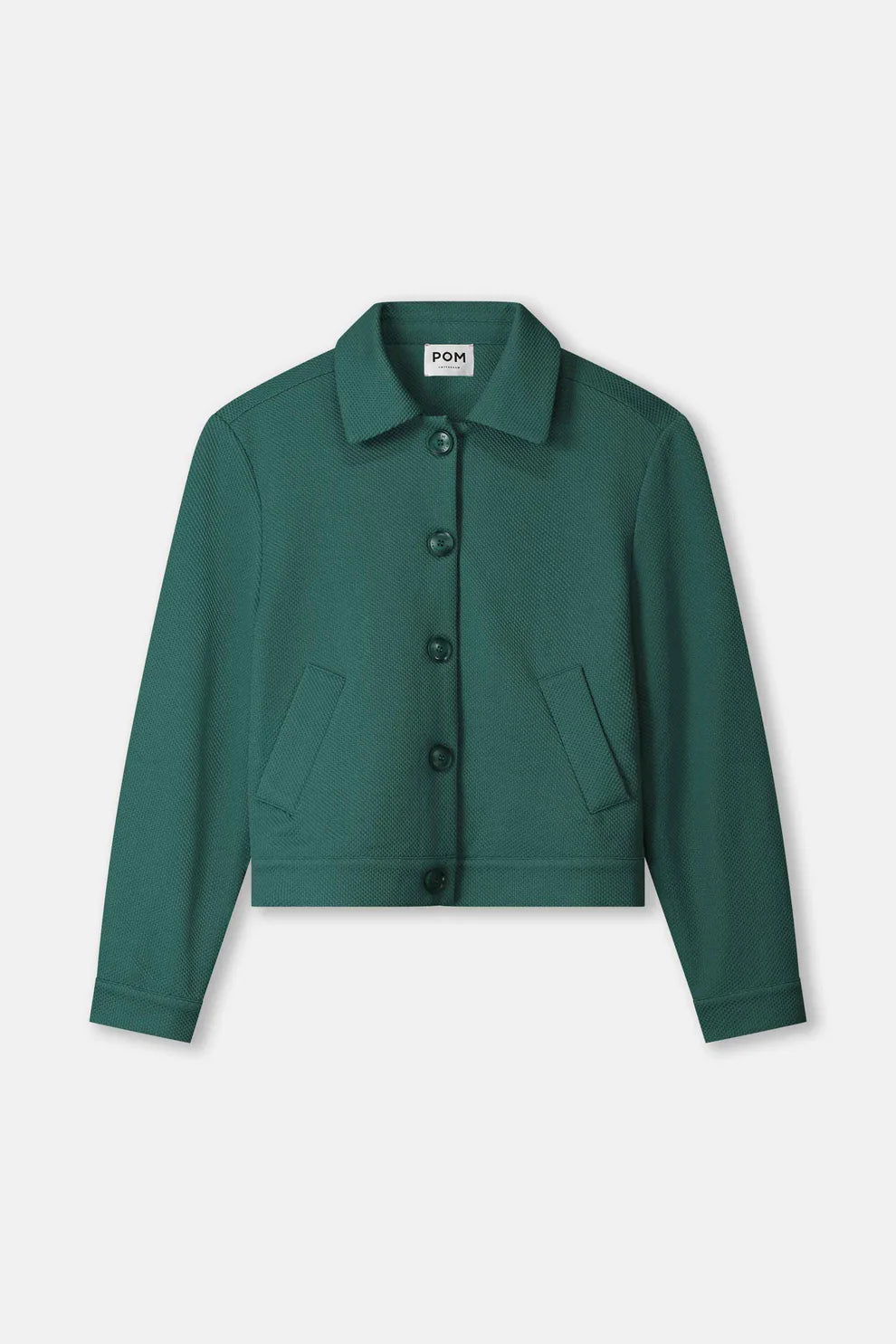 Iris Pine Green - Blazer/ Jas