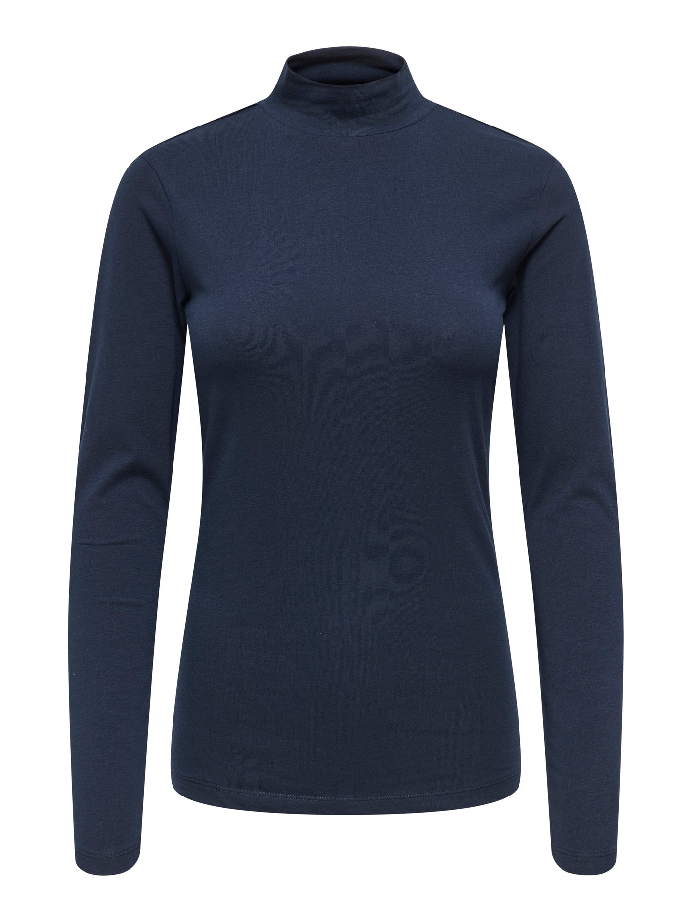 Ava - Turtleneck Top