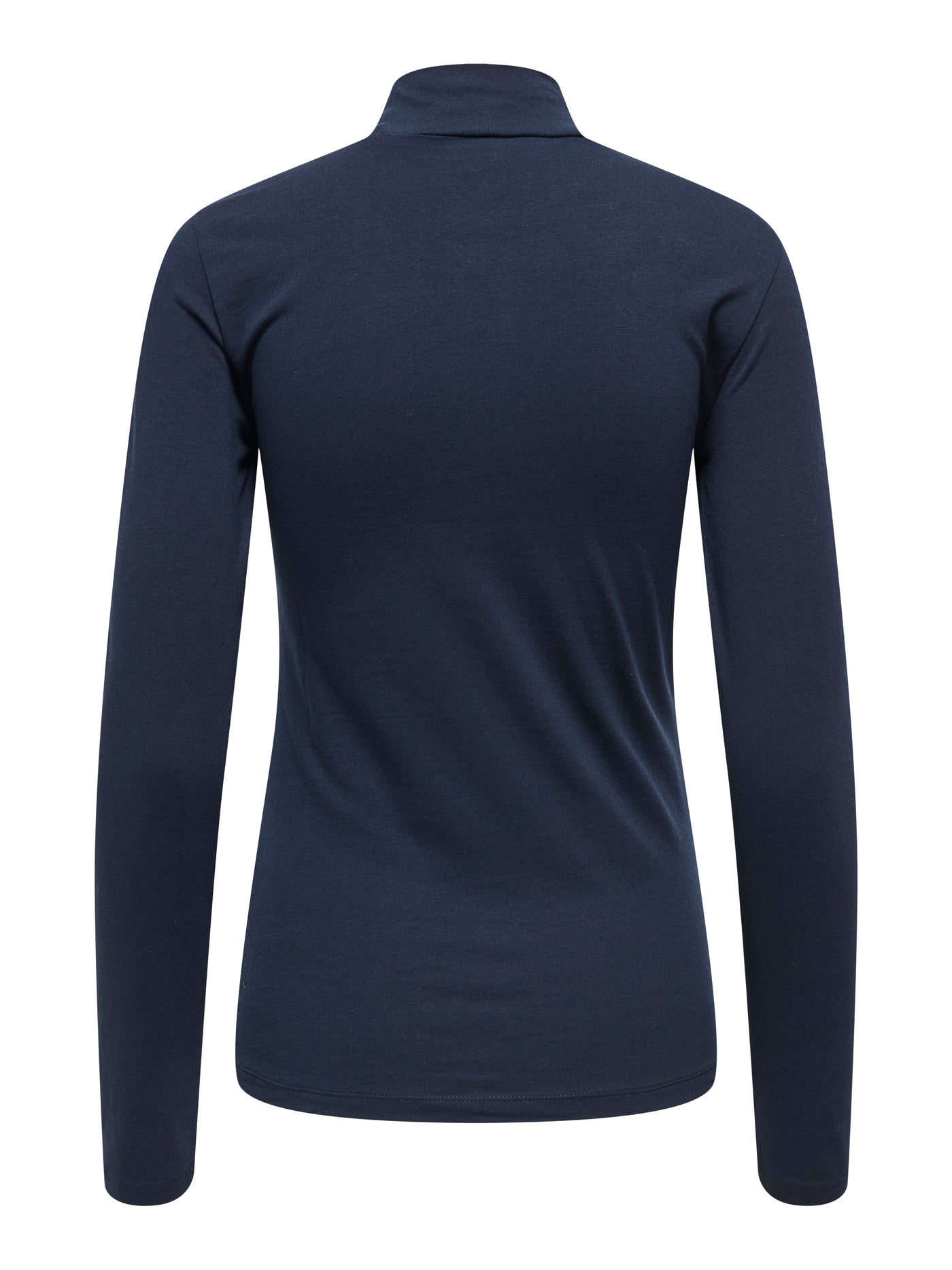 Ava - Turtleneck Top