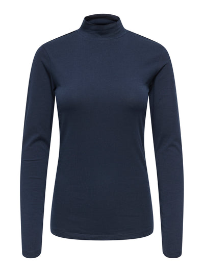 Ava - Turtleneck Top