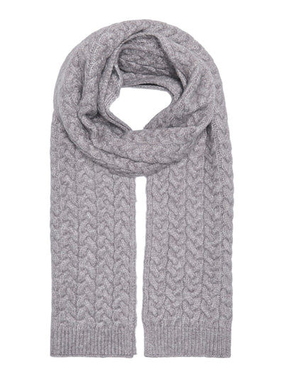 Silja Grijs - Sjaal