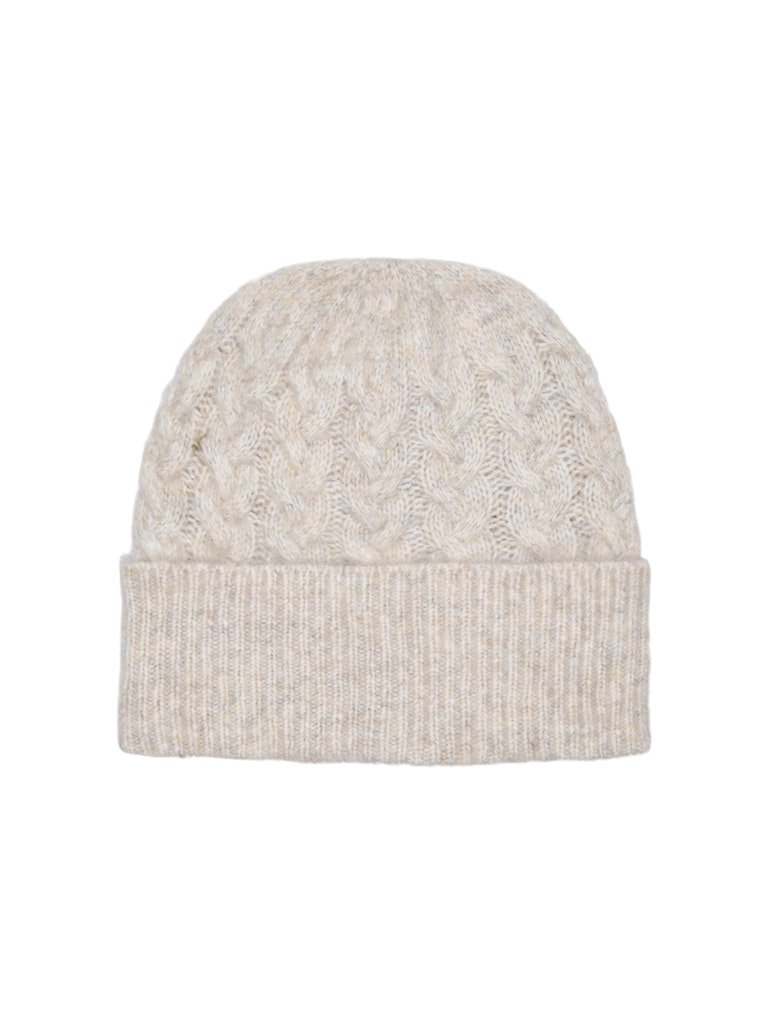 Silja Ecru - Beanie