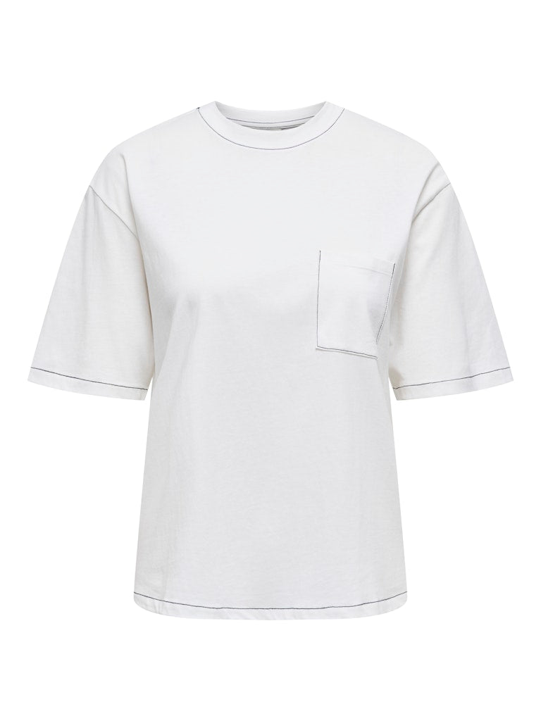 Krissi Wit - Shirt