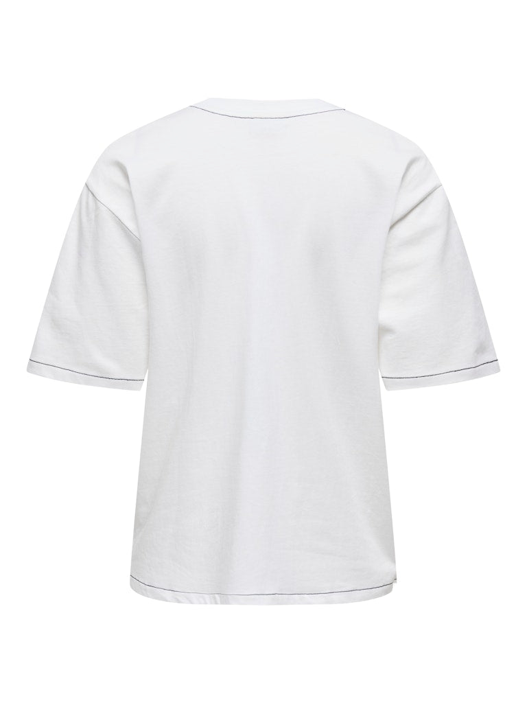 Krissi Wit - Shirt