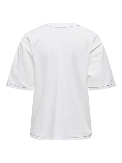 Krissi Wit - Shirt