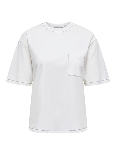 Krissi Wit - Shirt