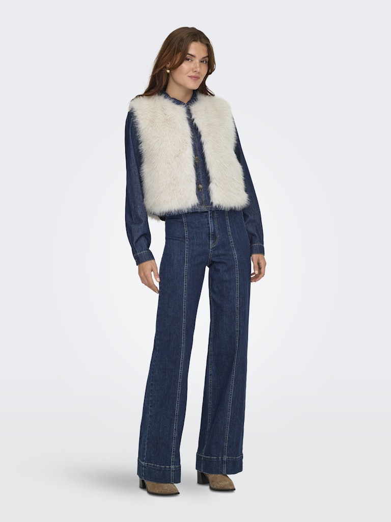 Ora - Faux Waistcoat