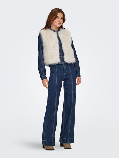 Ora - Faux Waistcoat