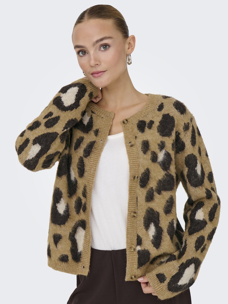 Kayla Chocolade - Cardigan