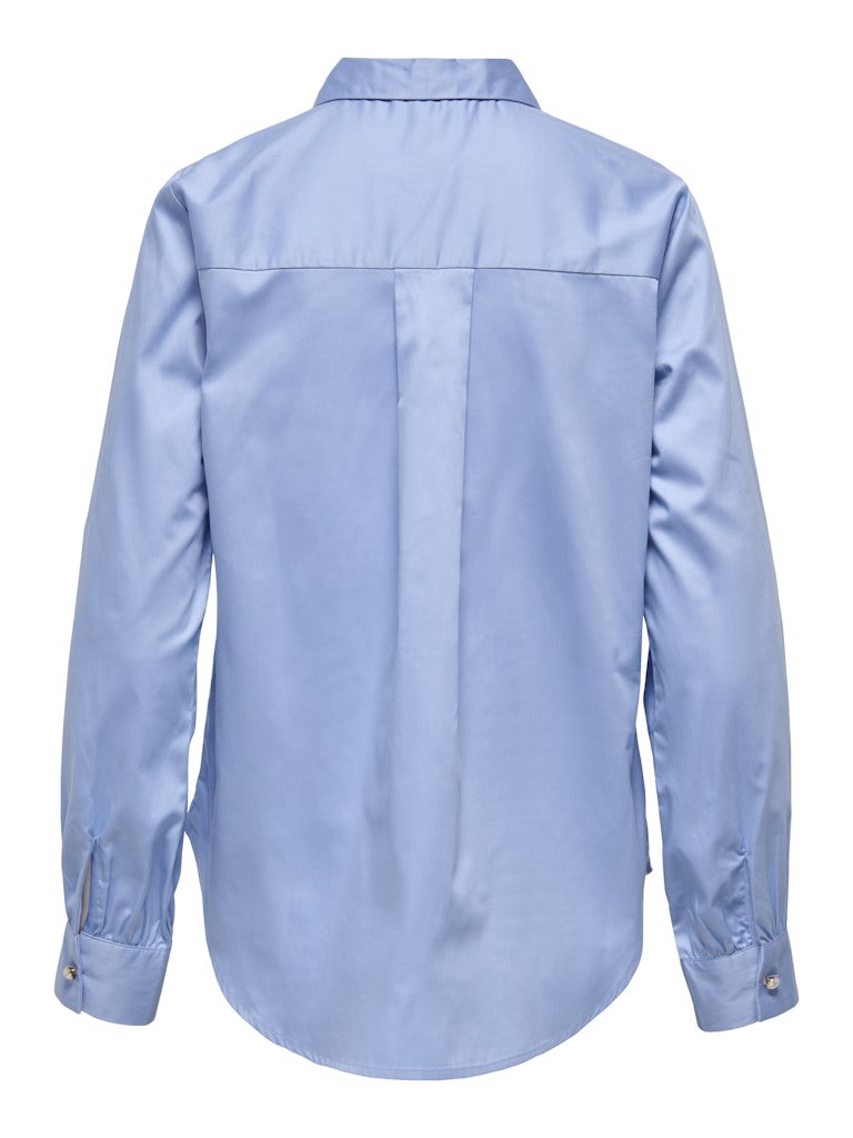 Willow Blauw - Blouse