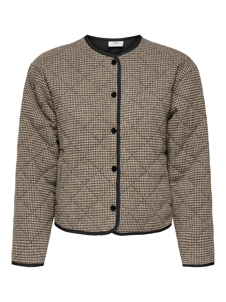Emery - Quilt Shacket