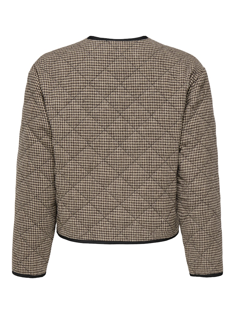 Emery - Quilt Shacket