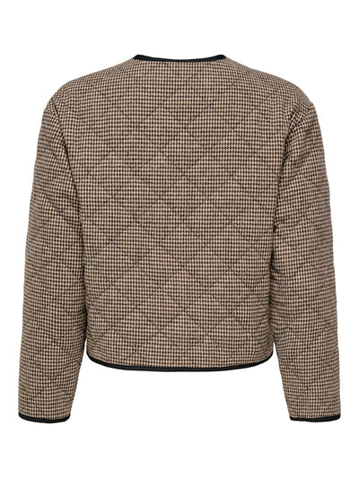 Emery - Quilt Shacket