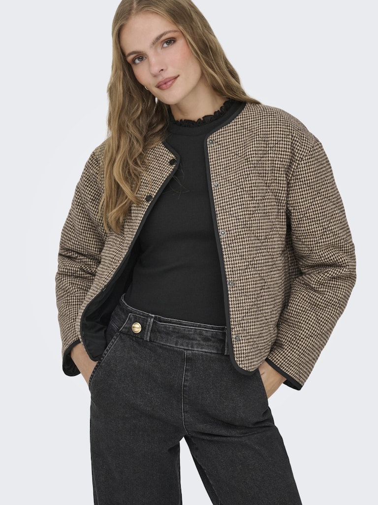 Emery - Quilt Shacket