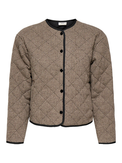 Emery - Quilt Shacket