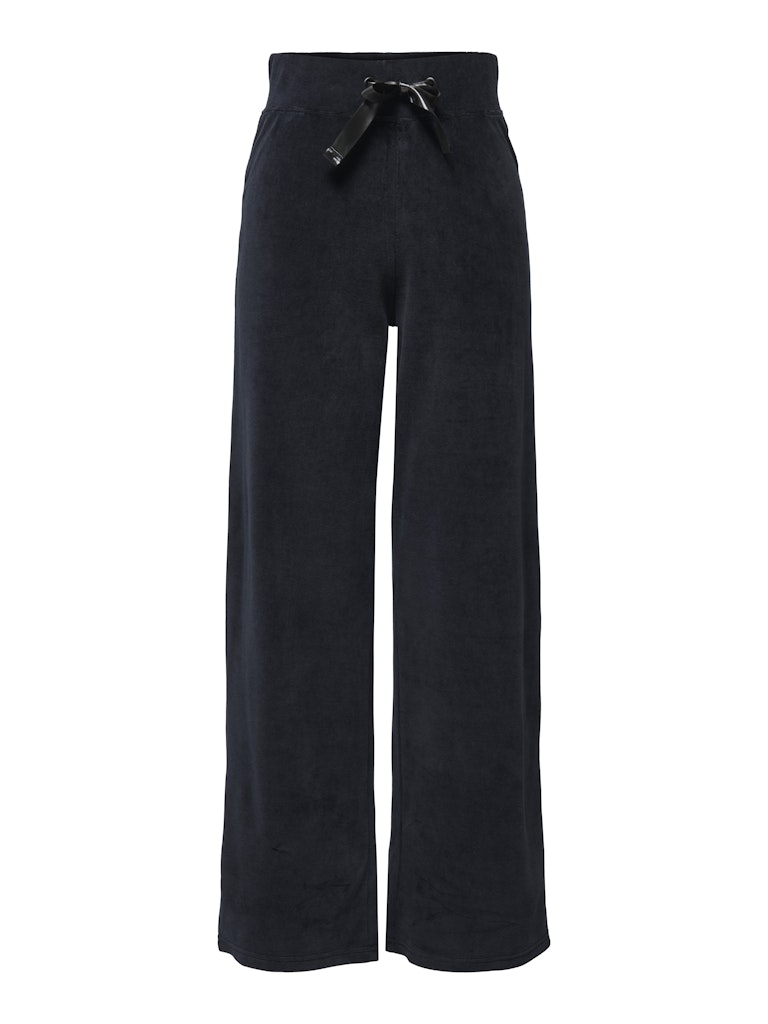 Vida Velvet Zwart - Broek