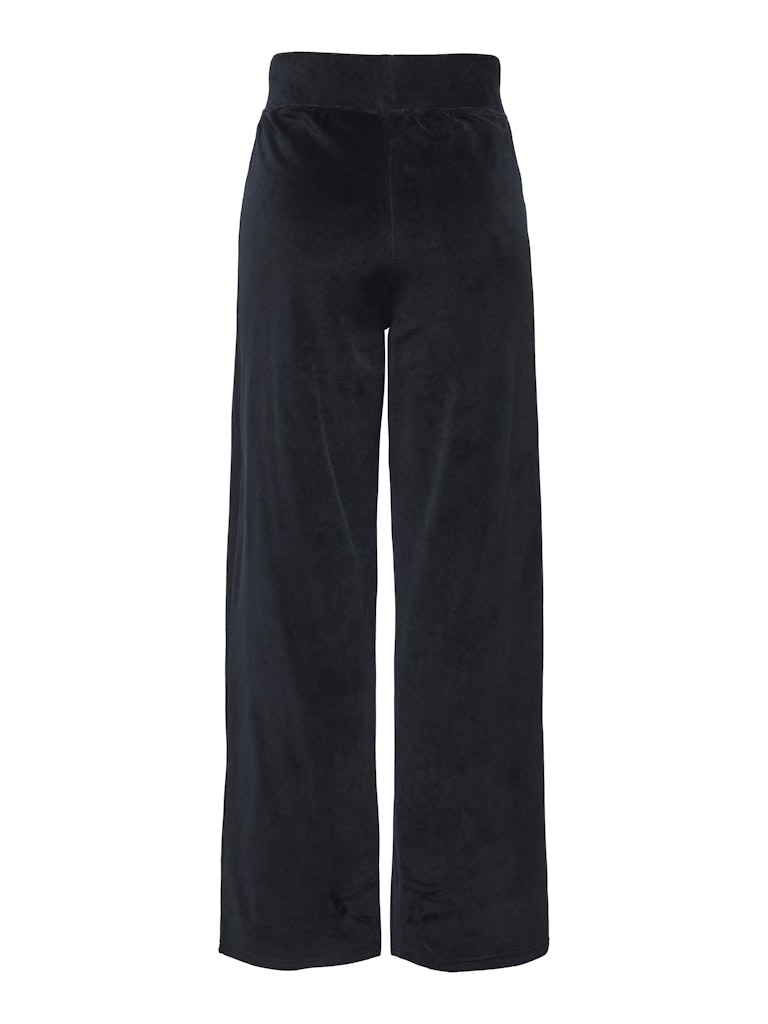 Vida Velvet Zwart - Broek