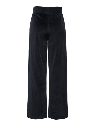 Vida Velvet Zwart - Broek