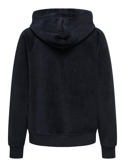 Vida Velvet Zwart - Sweater