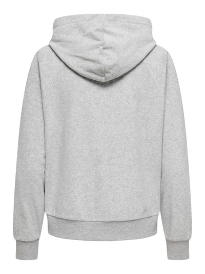 Vida Velvet Grijs - Sweater