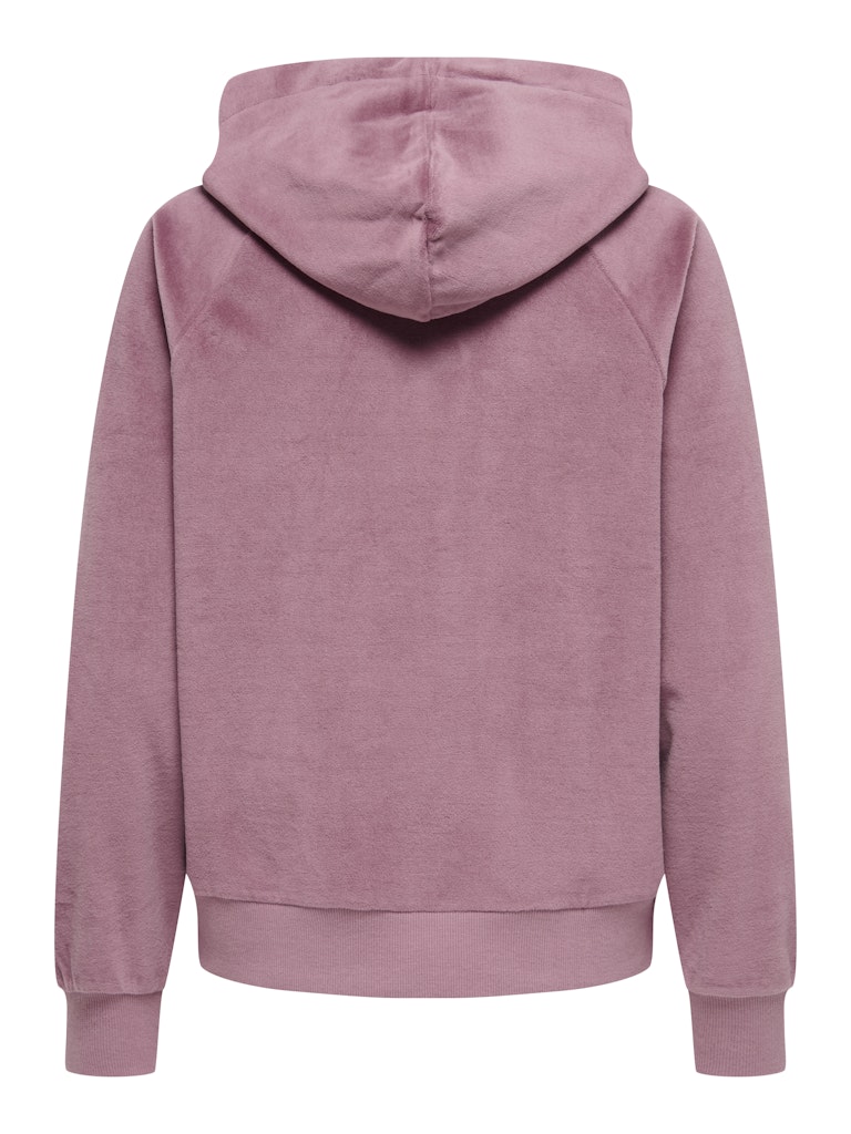 Vida Velvet Rose - Sweater