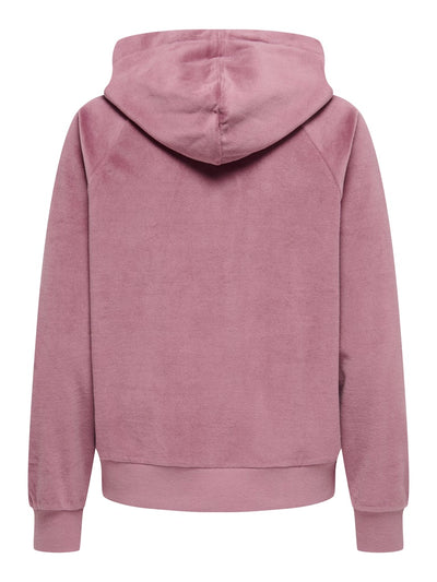 Vida Velvet Rose - Sweater