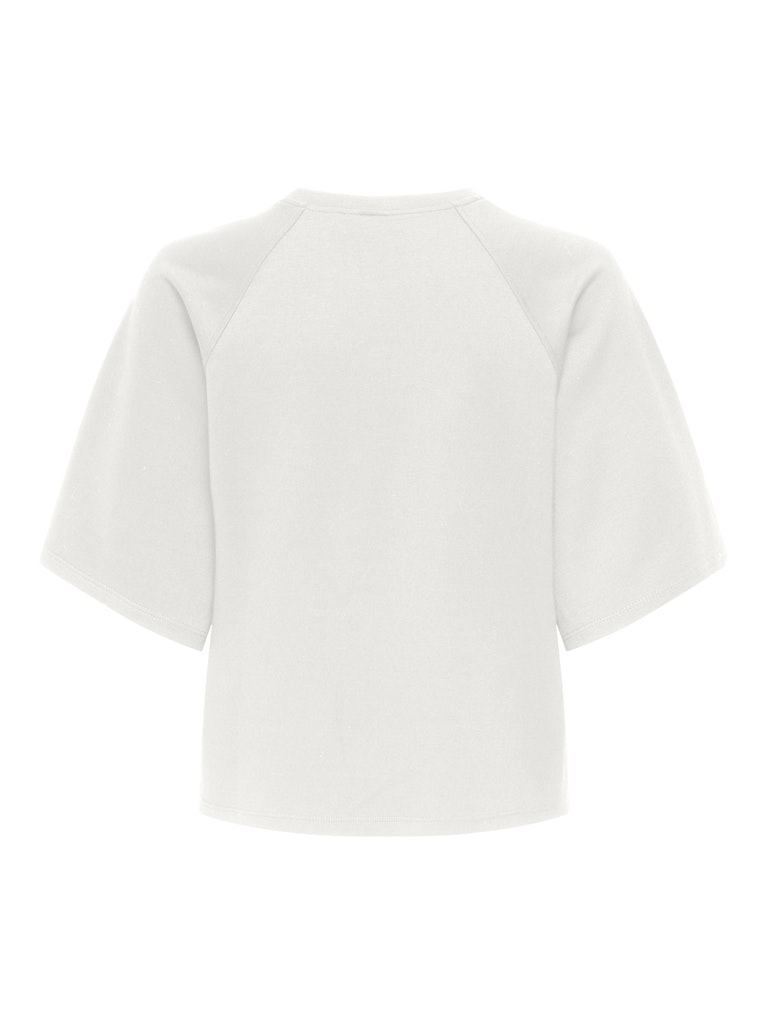 Eldora Wit - Sweatshirt