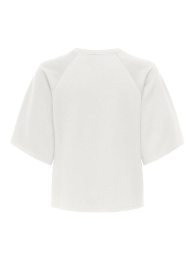 Eldora Wit - Sweatshirt