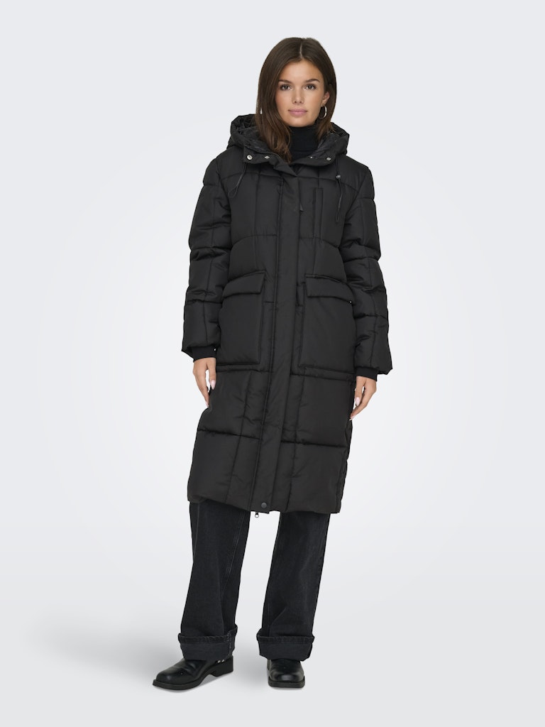 Everly - Puffed Jas