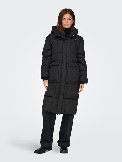 Everly - Puffed Jas
