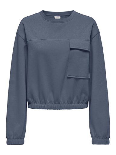 Bambi Blauw/grijs - Sweater