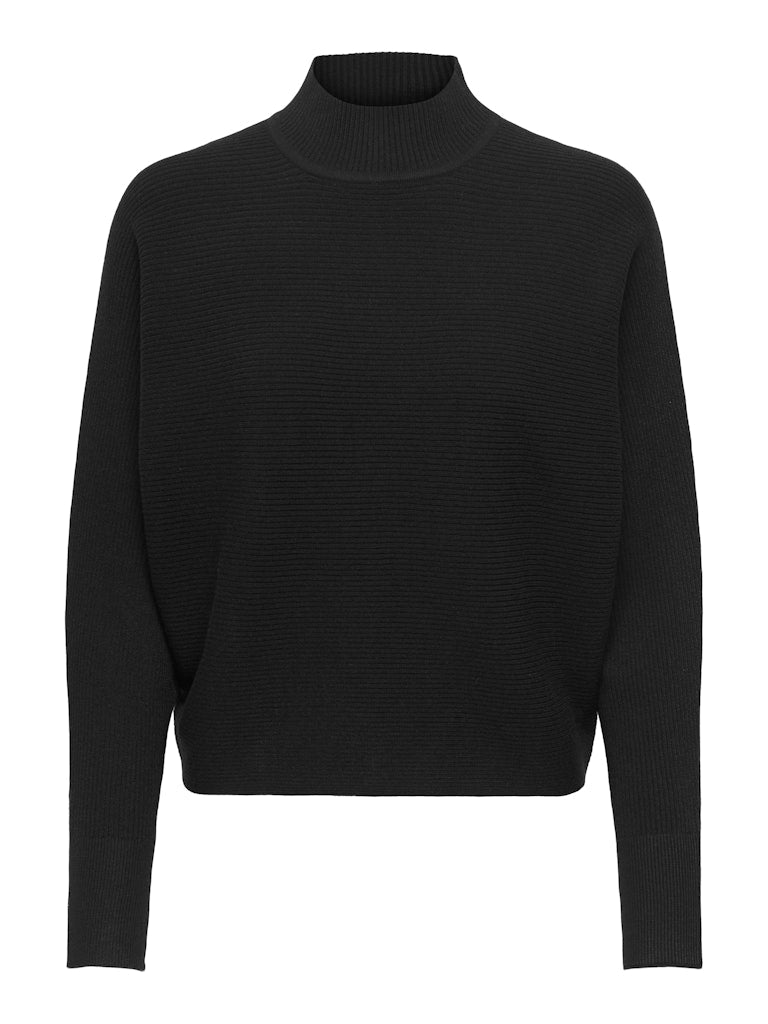 Prime Zwart - Knit