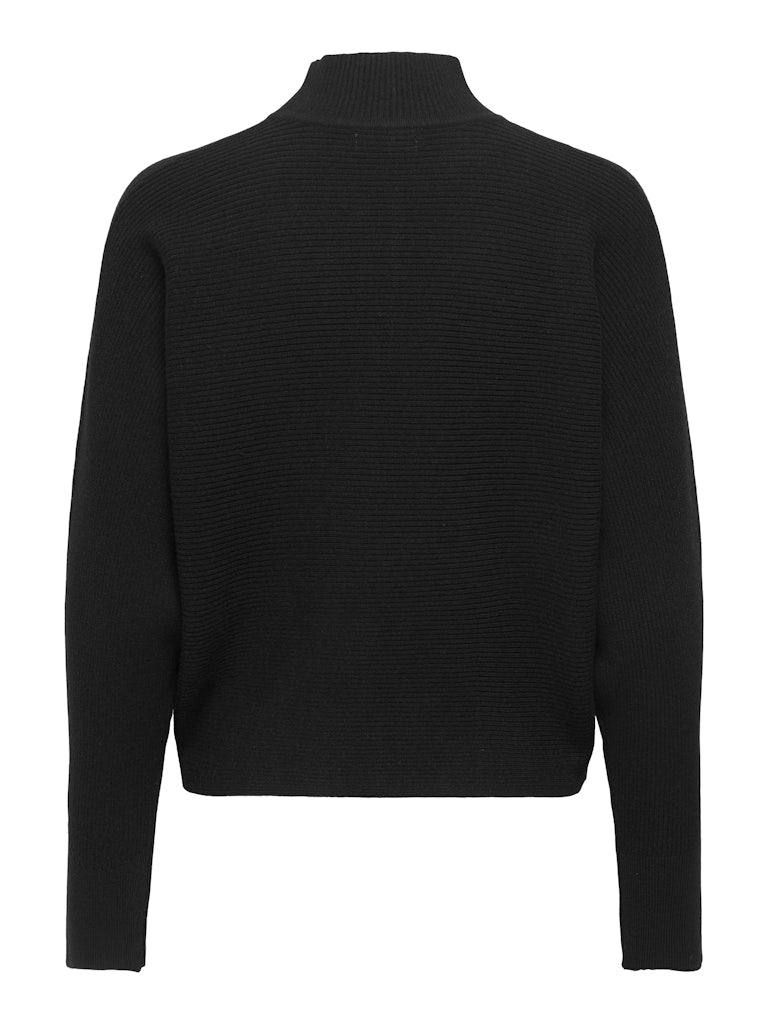 Prime Zwart - Knit