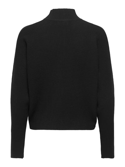 Prime Zwart - Knit