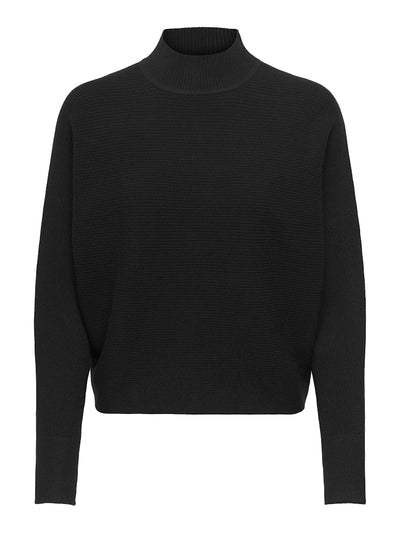 Prime Zwart - Knit