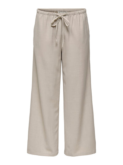 Nina Ecru - Broek