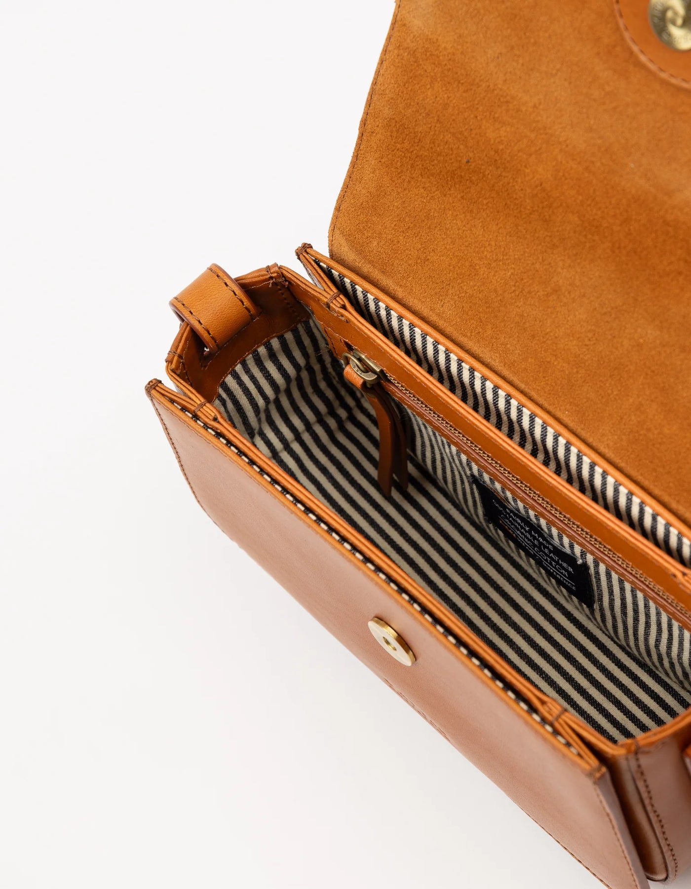 Kendalini Cognac - Handtas