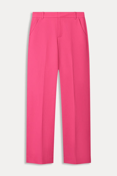 Wide Vibrant Pink - Broek
