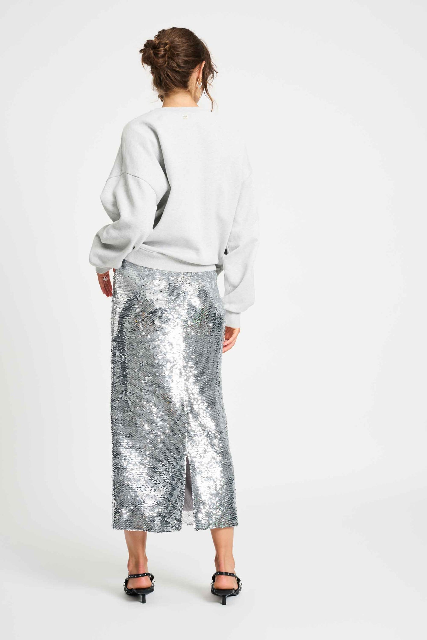 Pomodori Grey - Sweater