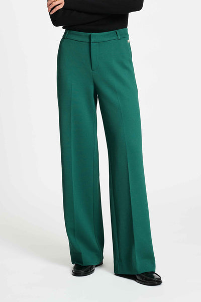 Lara Pine Green - Broek