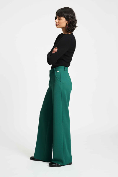 Lara Pine Green - Broek