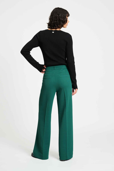 Lara Pine Green - Broek
